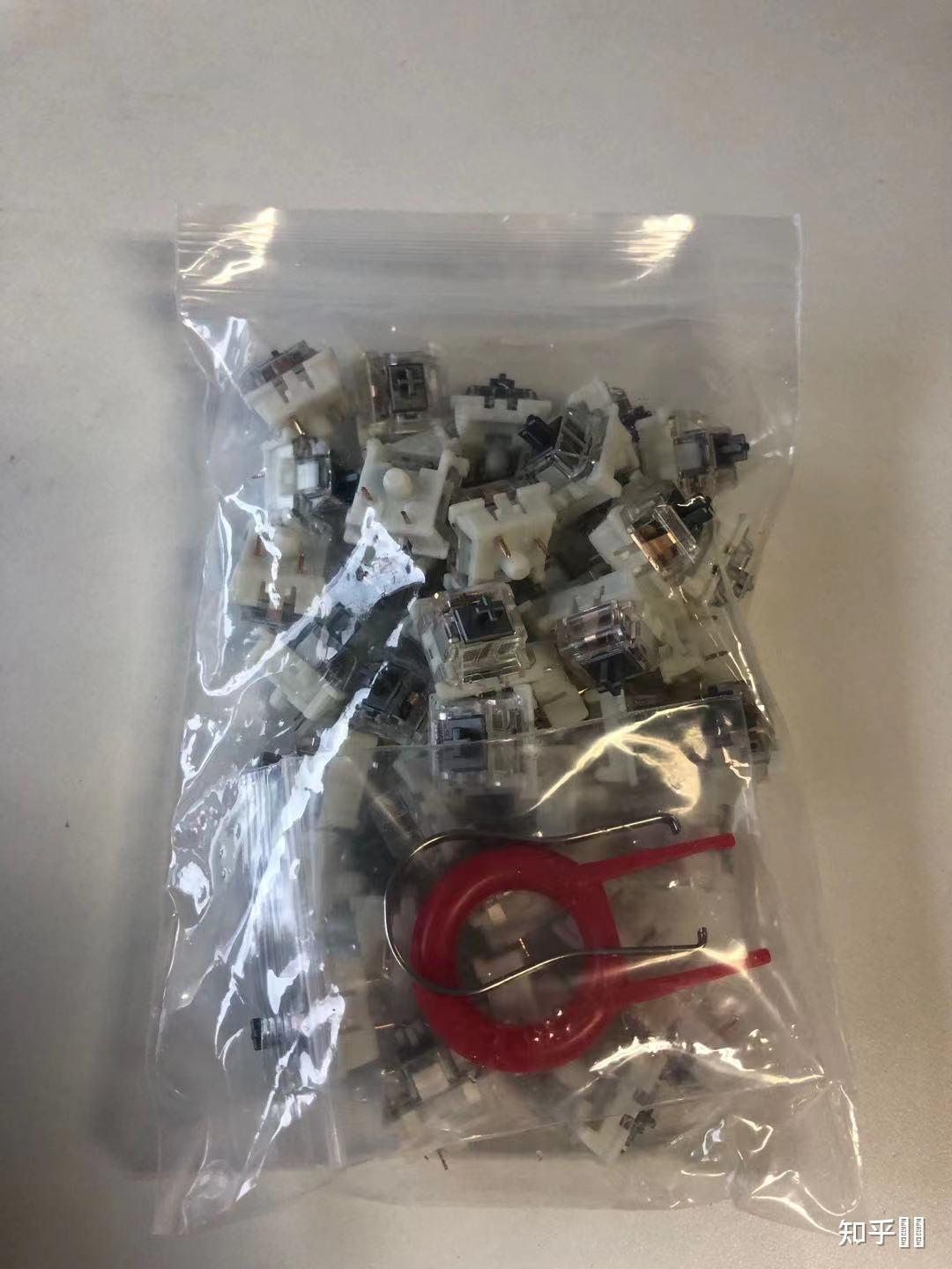 如何看待cherry新推出的银轴