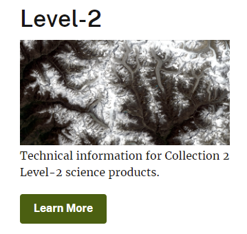 Landsat Collection 2数据产品在ENVI上的导入介绍 - 知乎
