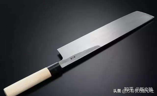世界三大厨刀详解——中式日式和德式哪个更强？ - 知乎