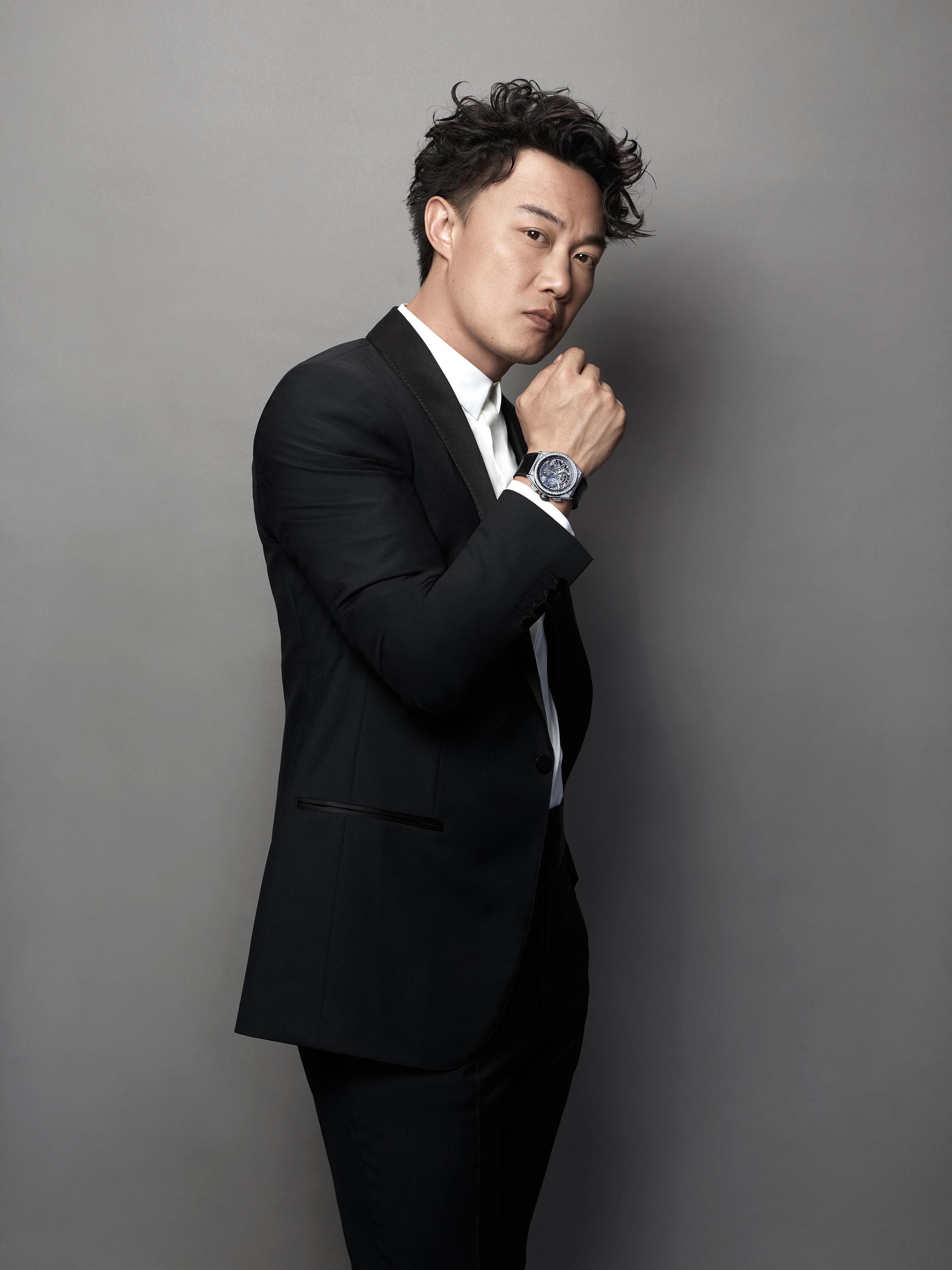 陈奕迅最帅的一张照片是哪个? - 知乎