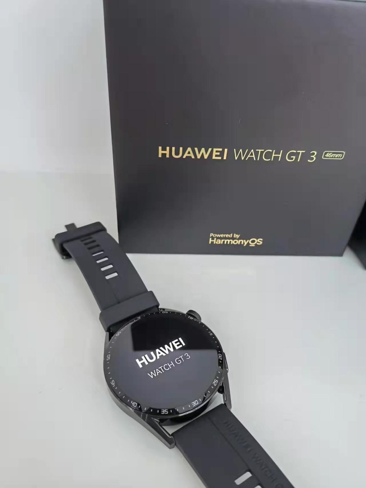 华为watchgt3和watchgt2proecg版哪个好