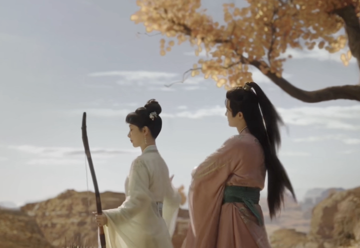 夭上柳梢头｜第四十二章 月色撩人 - 知乎