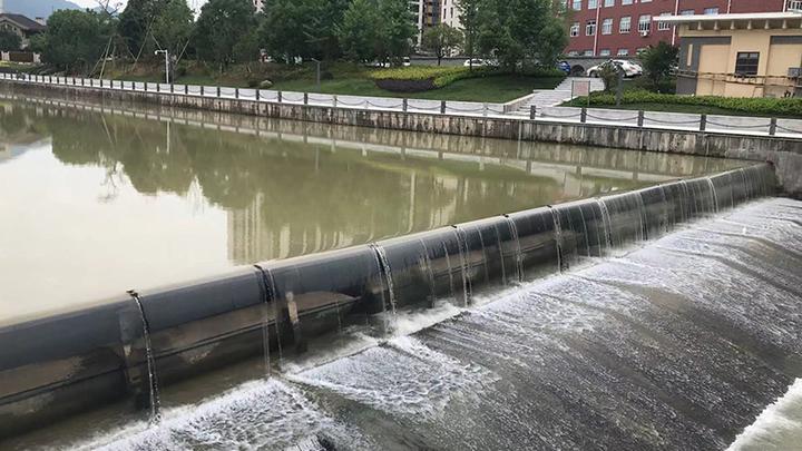 气盾坝工作原理与气盾坝造价构成分析：详解气盾坝技术特点与气盾坝结构组成 - 知乎