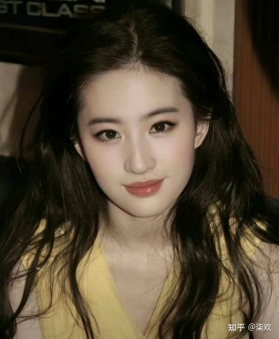 你觉得内娱的颜值天花板是哪位女明星?