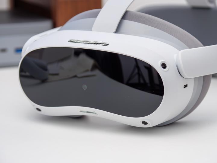 vr的快乐让人欲罢不能pico4vr一体机个人使用体验