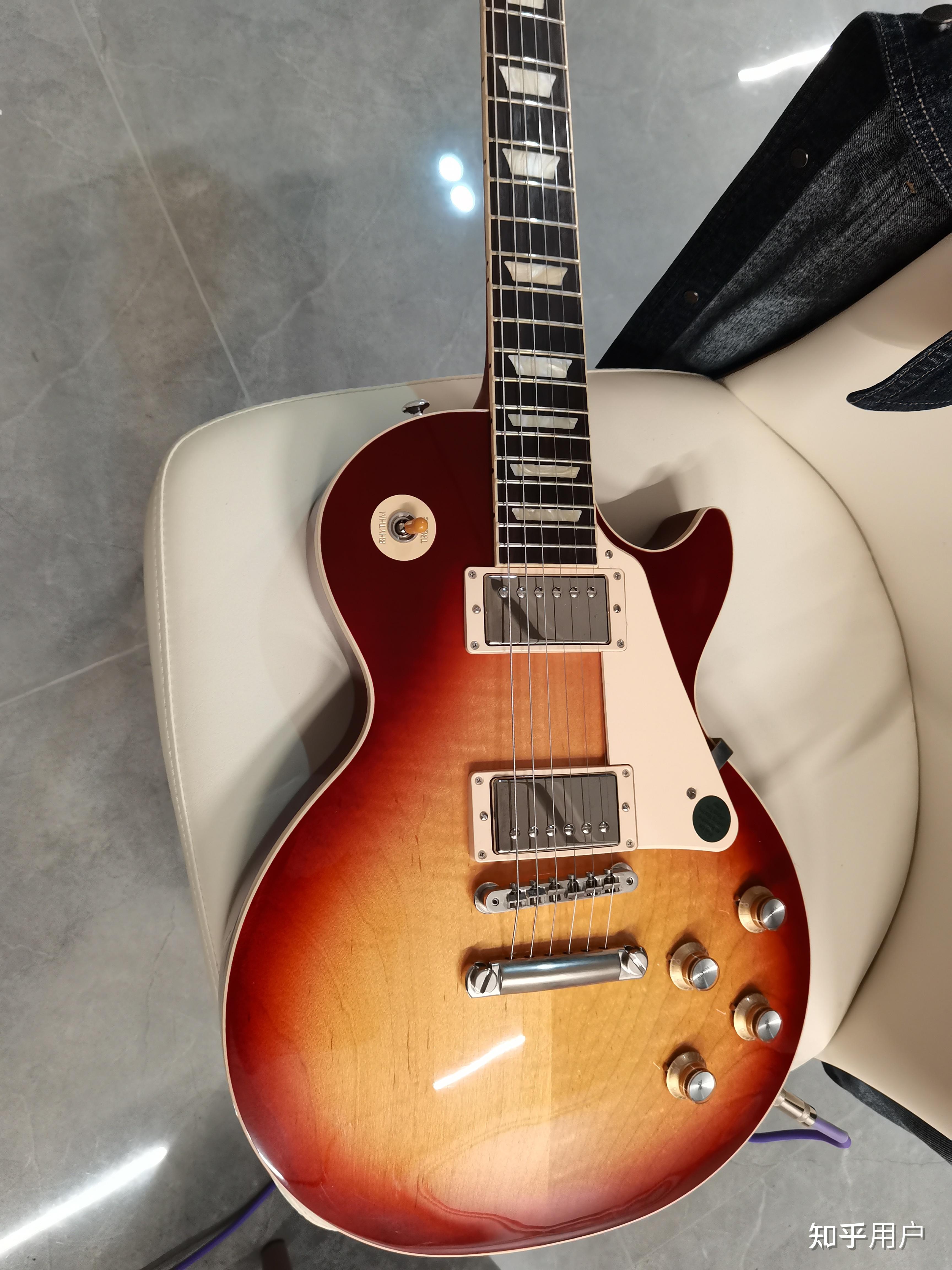 在买一支新的gibson les paul standard 60s之前要知道哪些东西呢?