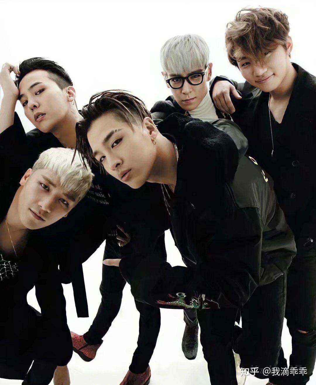 bigbang真的是南韩最丑的男团吗? - 知乎