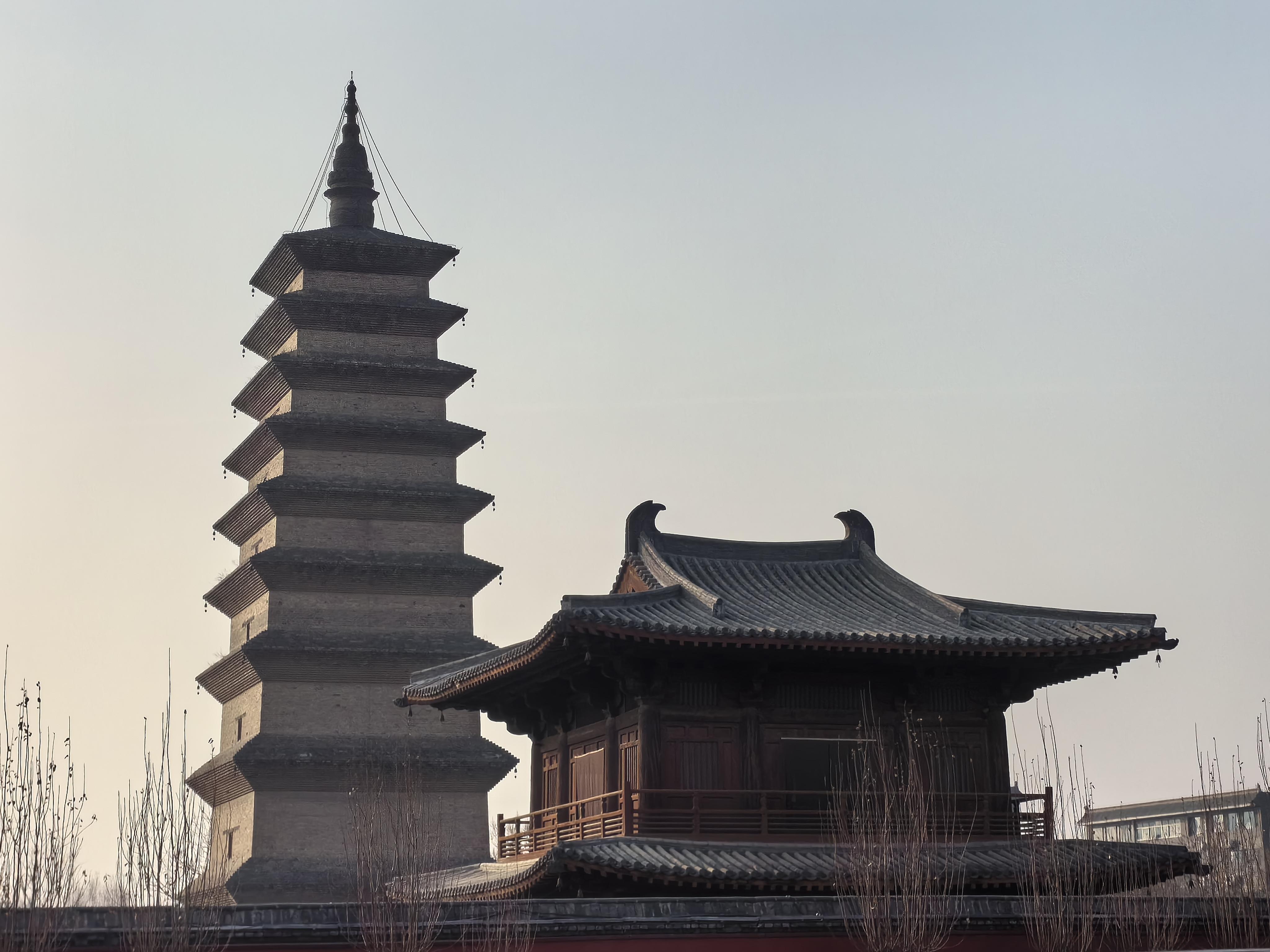 石家庄正定古城为什么值得一去?