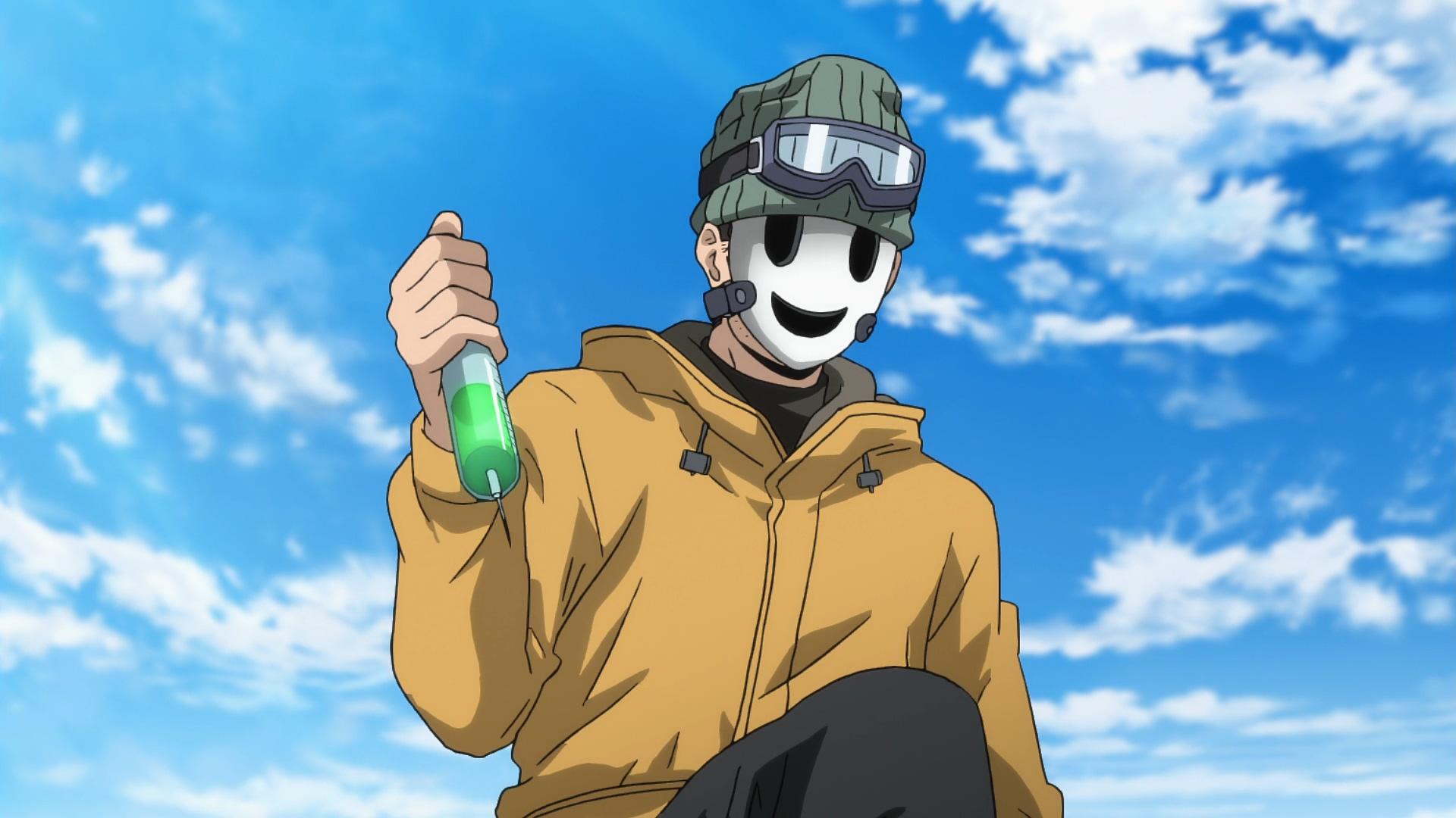 如何评价动画天空侵犯