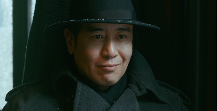 悬崖之上周乙为什么要告诉金志德做记号的事