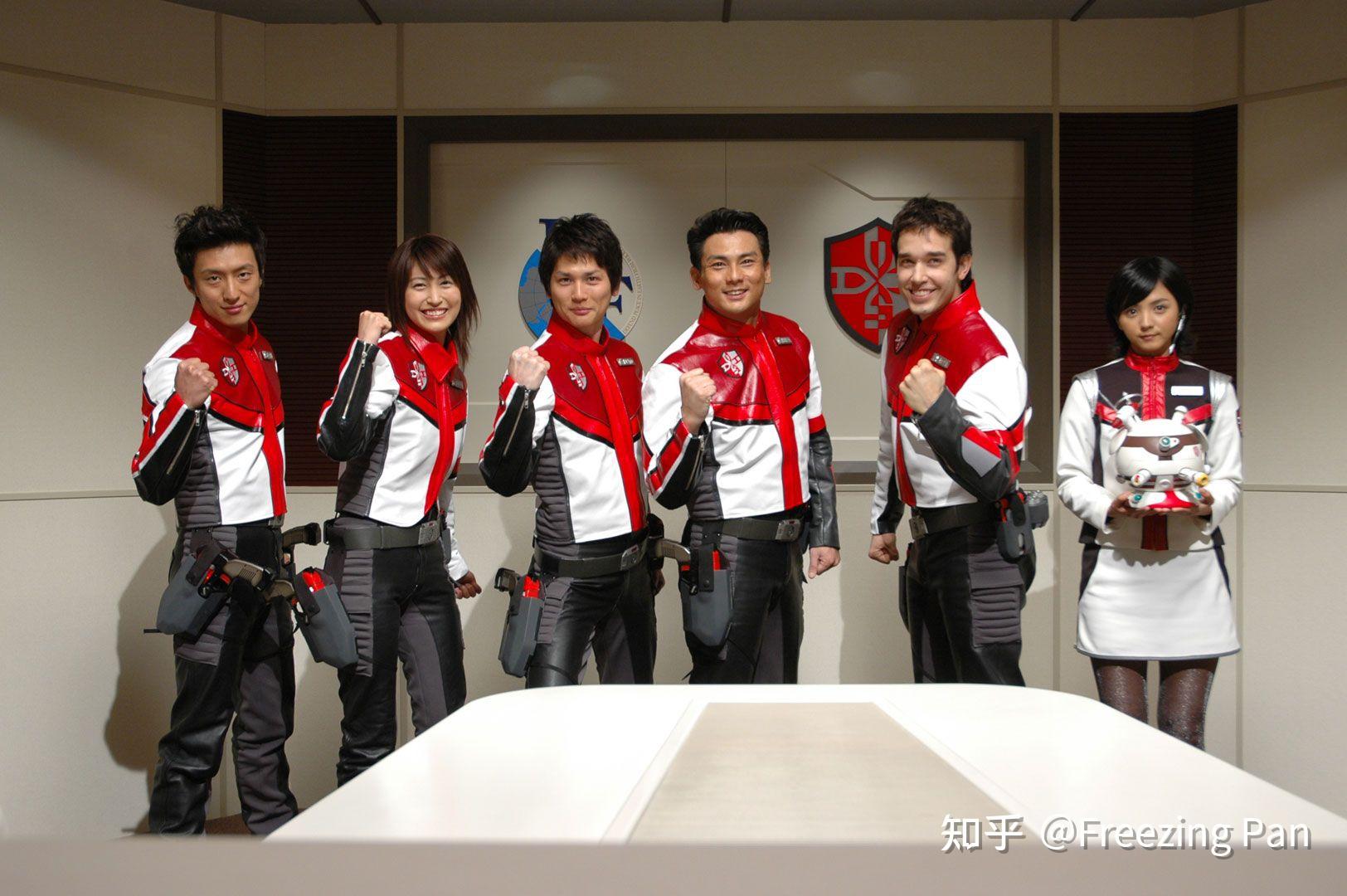 你最喜欢奥特曼系列里哪个战队的队服? - 知乎