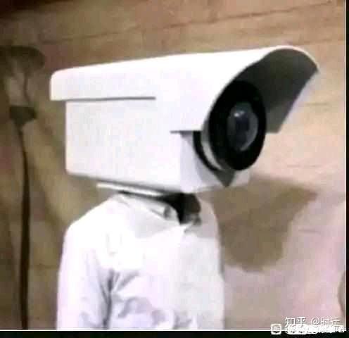 为什么我的头上没有长摄像头? - 知乎