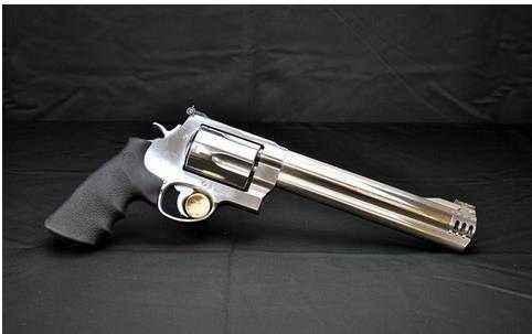 麦克雷用的是什么左轮枪