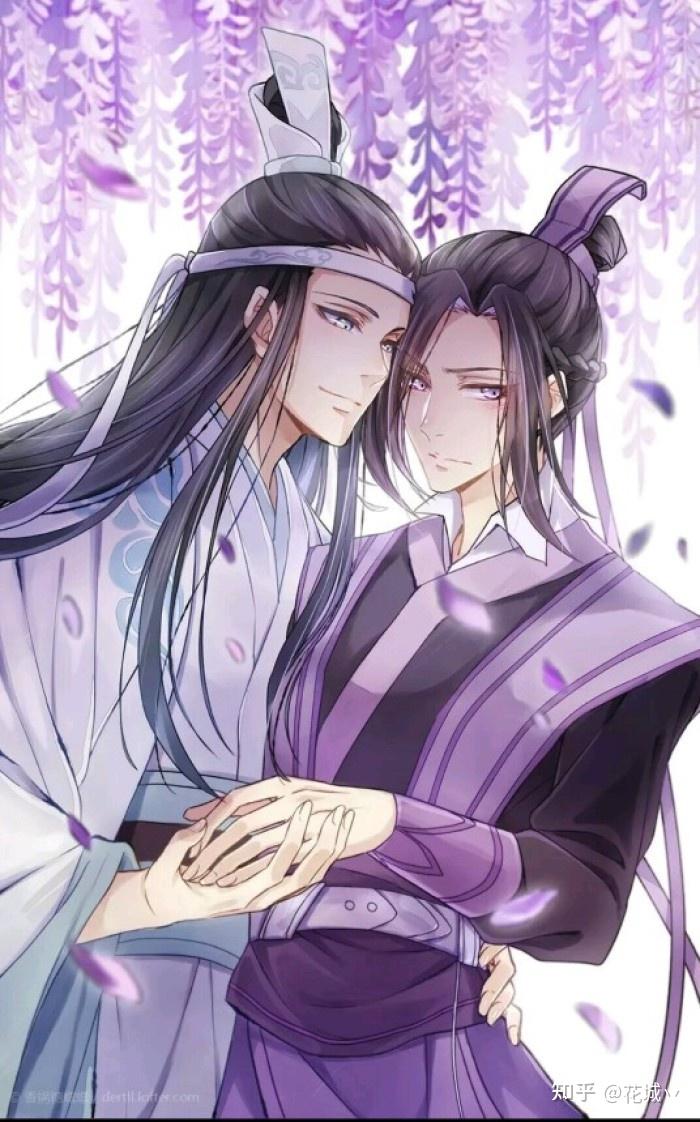 魔道祖师》：为什么那么多道友嗑起了曦澄CP - 知乎