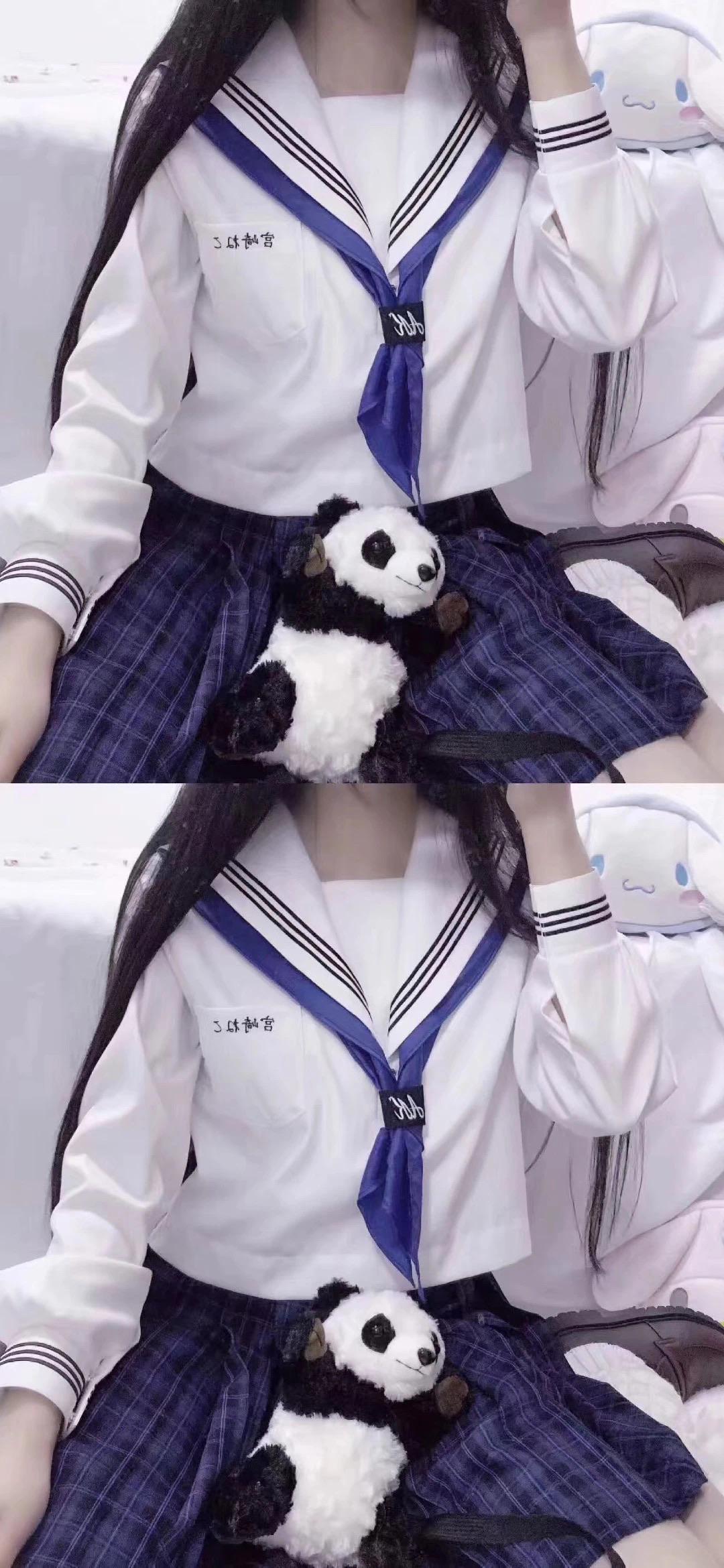 有没有穿jk制服的小姐姐的壁纸呀? - 知乎