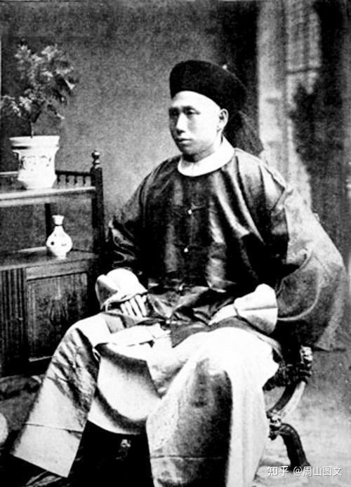 丁汝昌之死：甲午悲歌中的历史困局，死后也不得安生 - 知乎