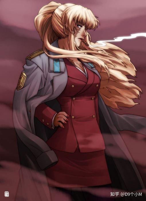 动漫里有哪些苏联角色