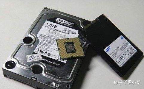 SSD固态硬盘和机械硬盘哪个好?插图88 SSD固态硬盘和机械硬盘哪个好?插图88