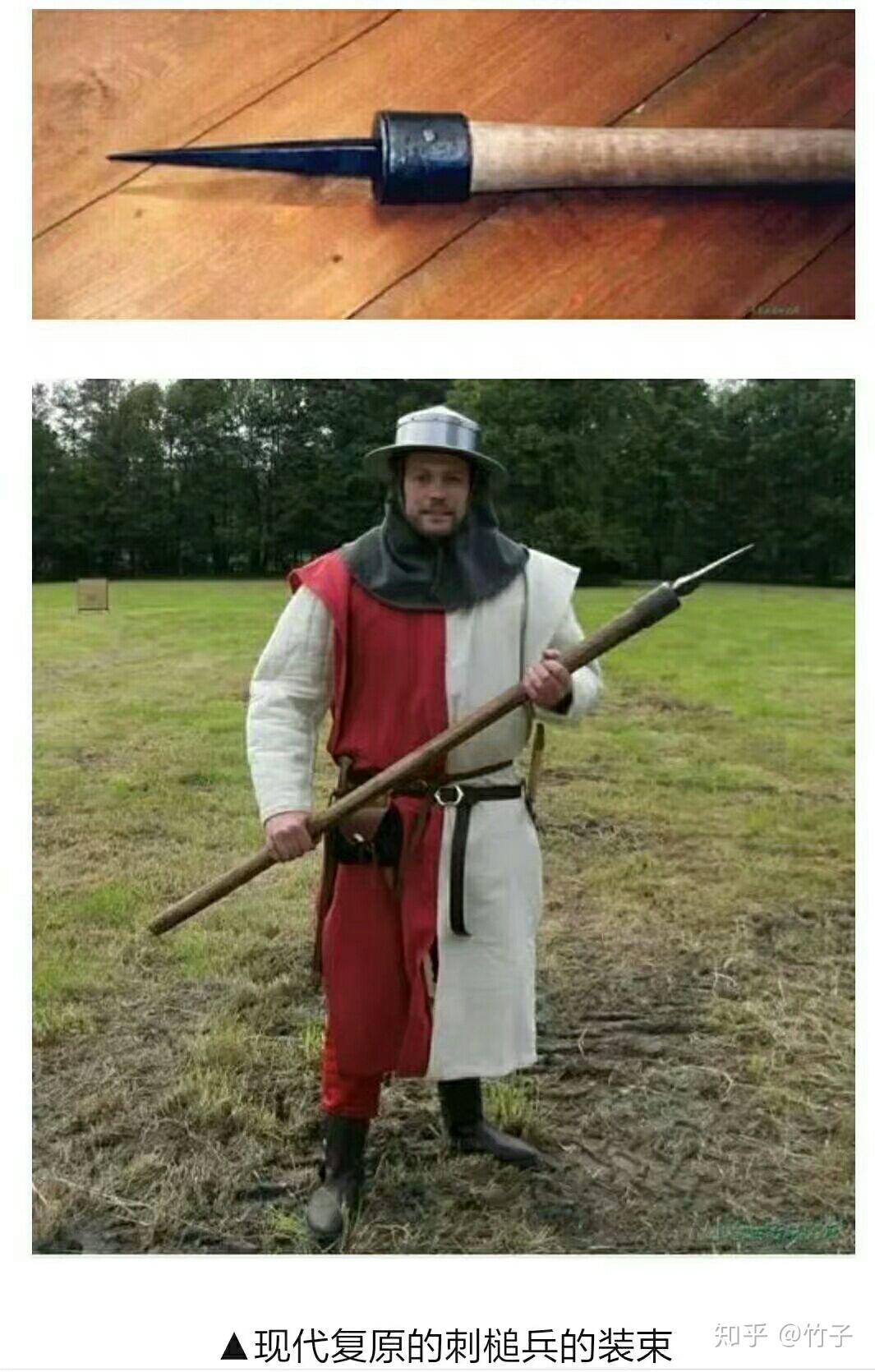 中世纪穿着棉甲武装衣的士兵夏天会很热吗这是否影响他们的体力