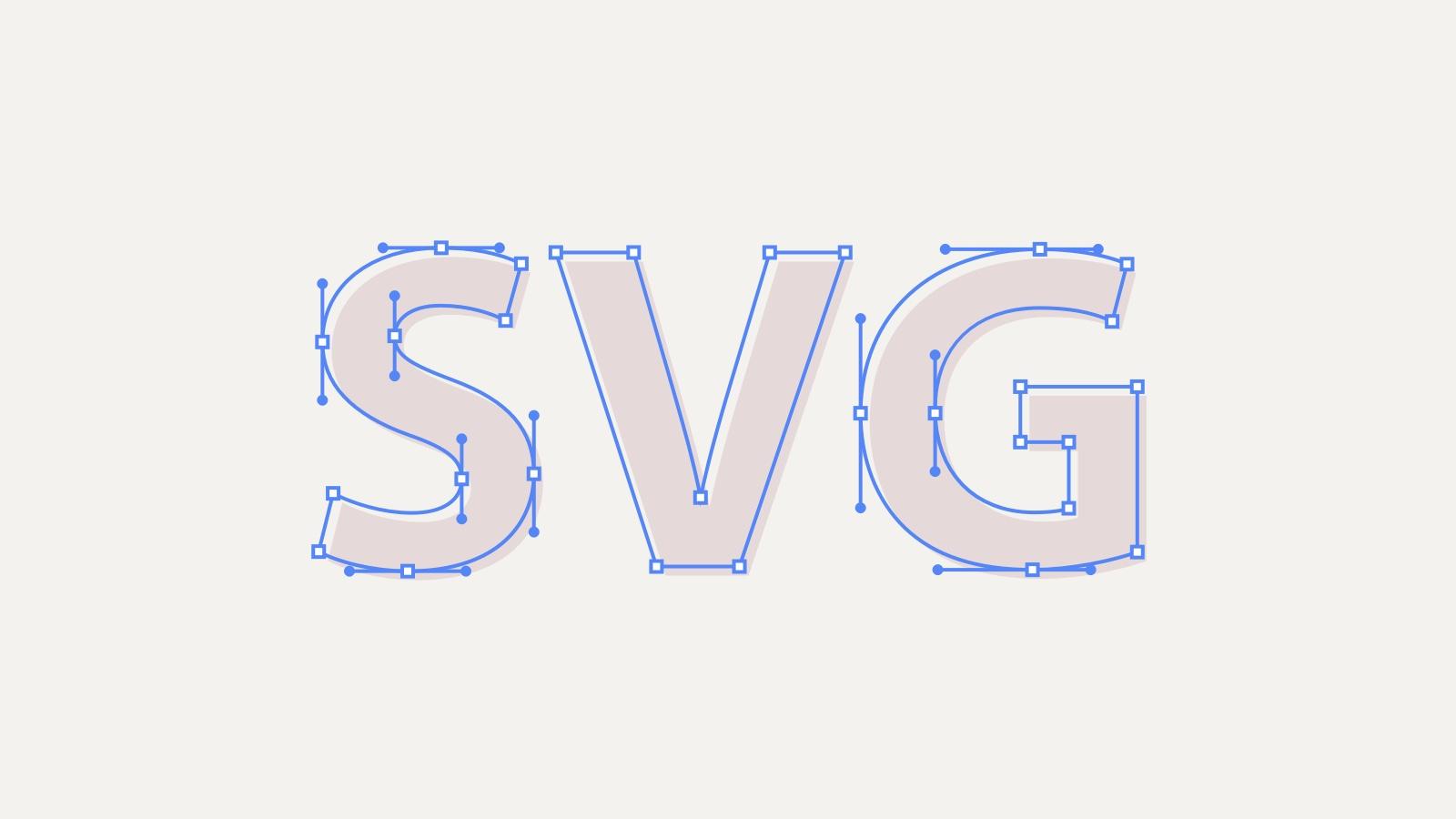 周二放送:SVG 十五分钟入门视频 - 知乎