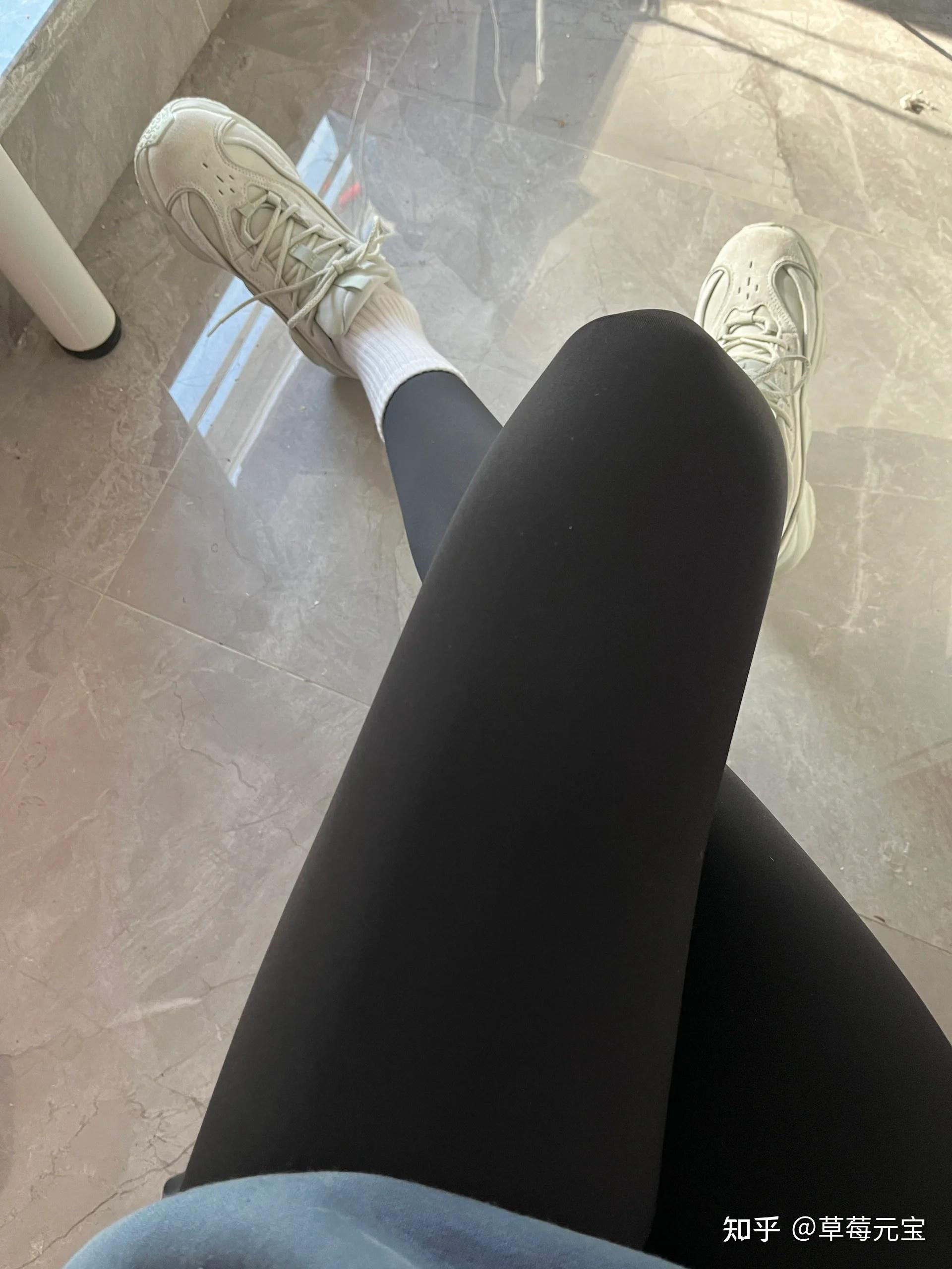 女生的腿能好看到哪个程度