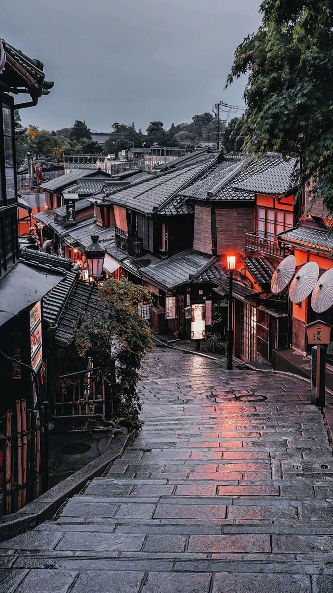 有没有特别有空间感的壁纸