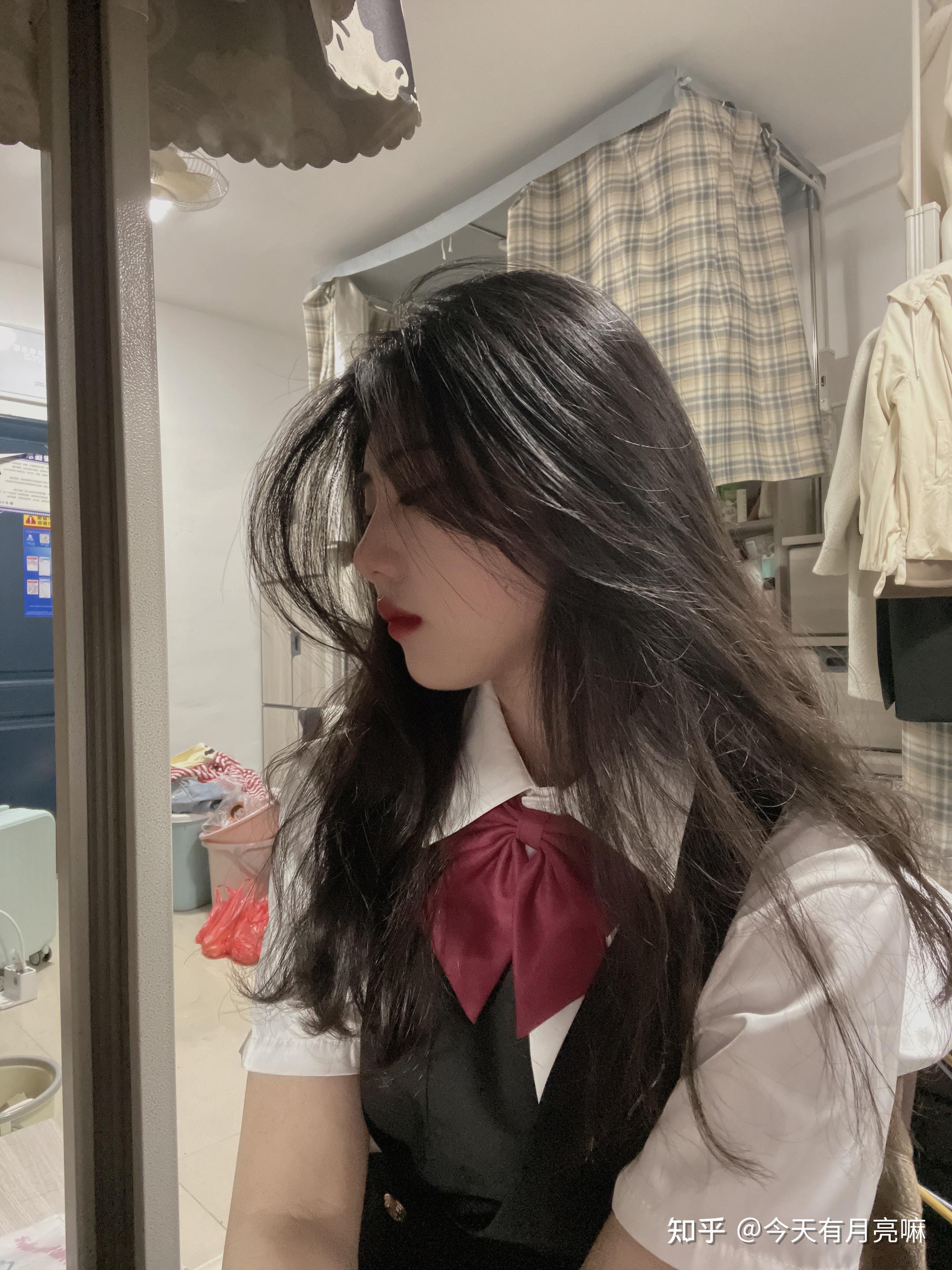 你们见过现实生活中最漂亮的女孩是什么样子