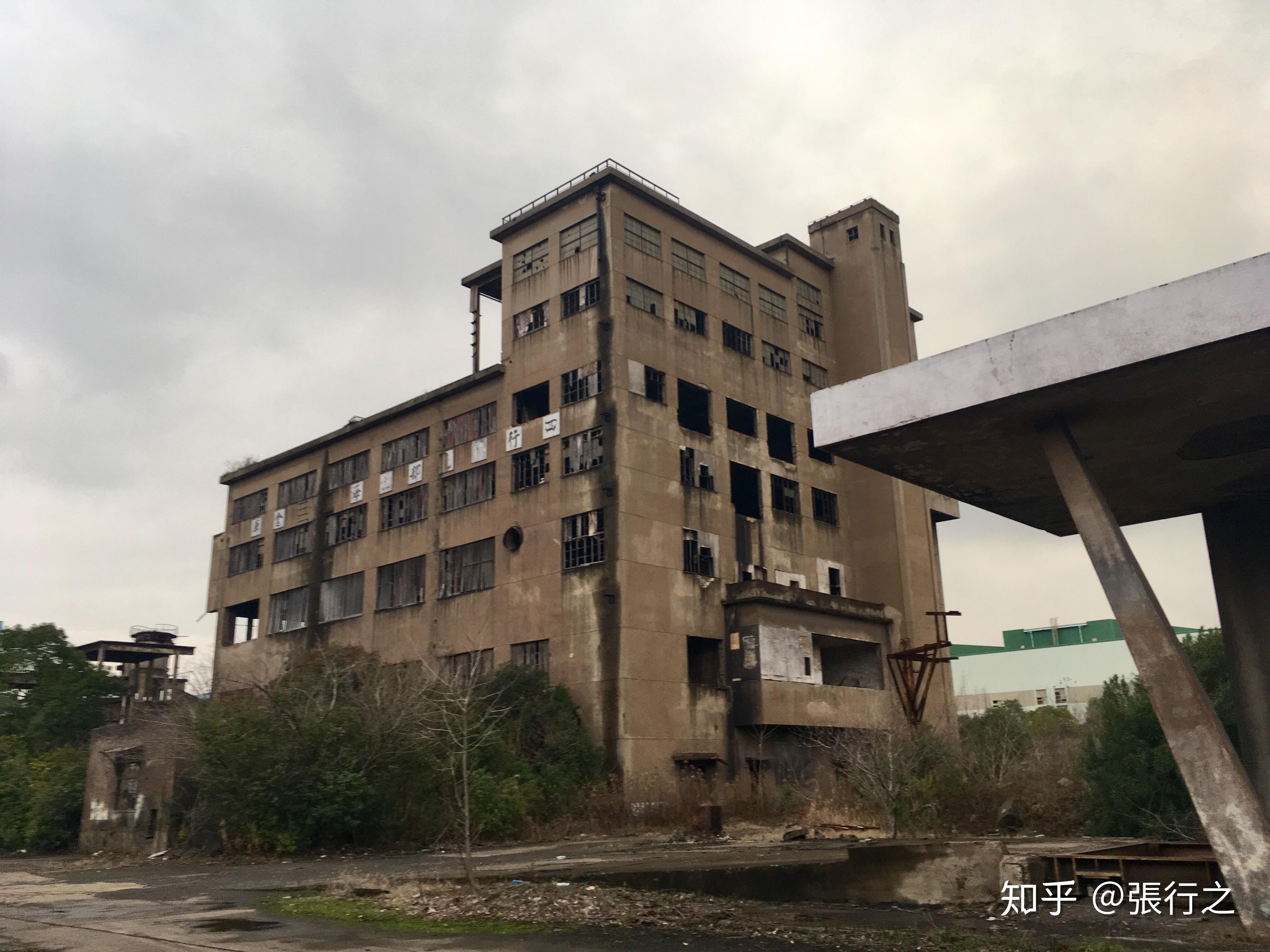 上海有哪些废弃的地方值得一看