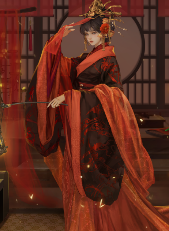 率土之滨六周年新卡5星吴小乔速评