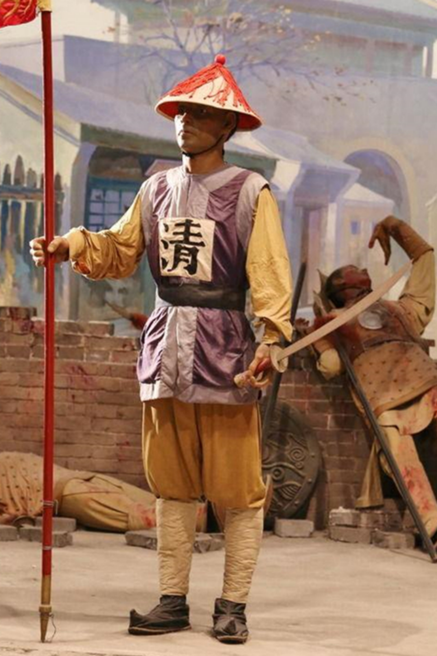 清初的八旗兵有多强? - 知乎