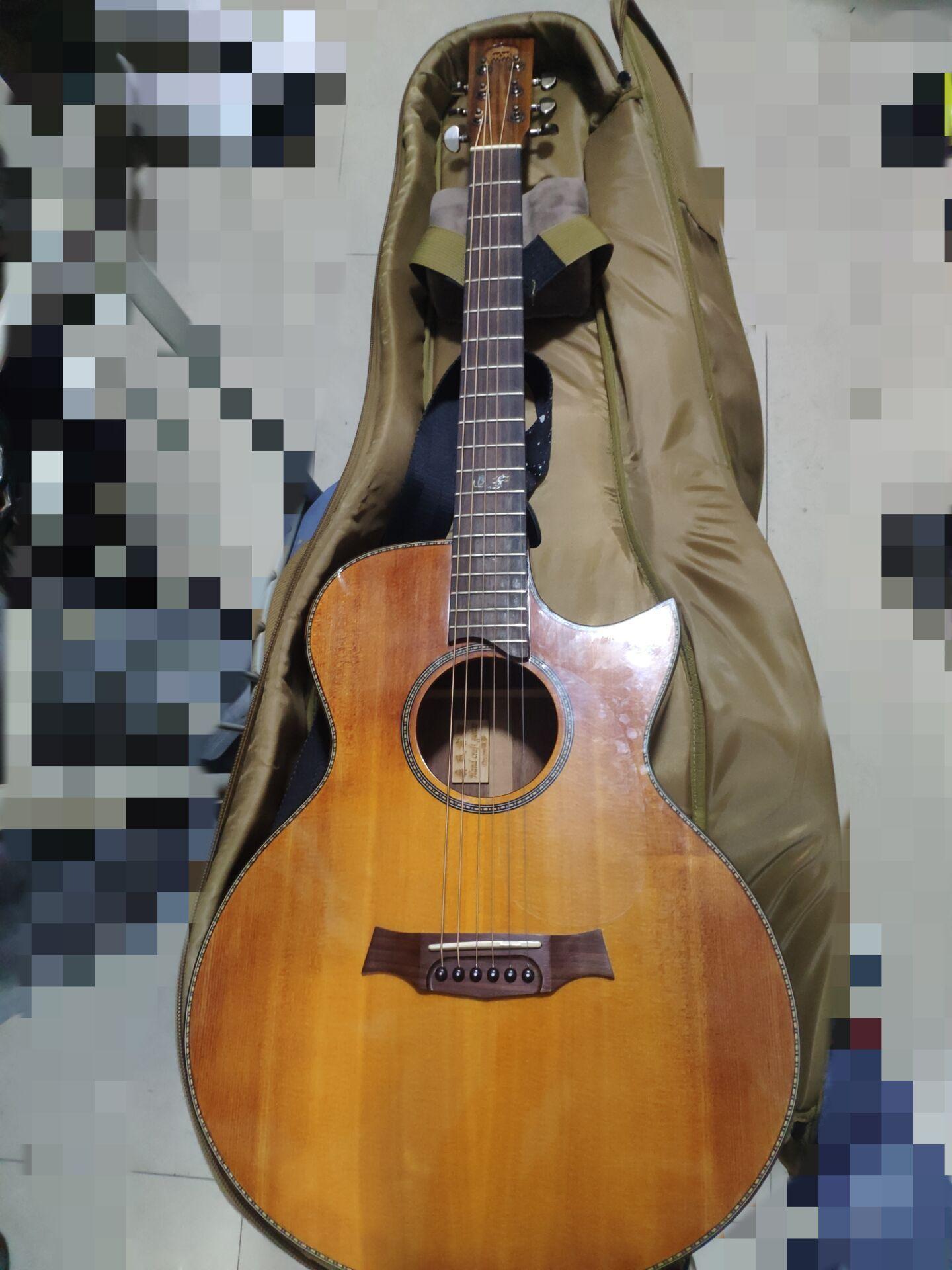 segue森格威追梦森牌吉他追梦怎么样