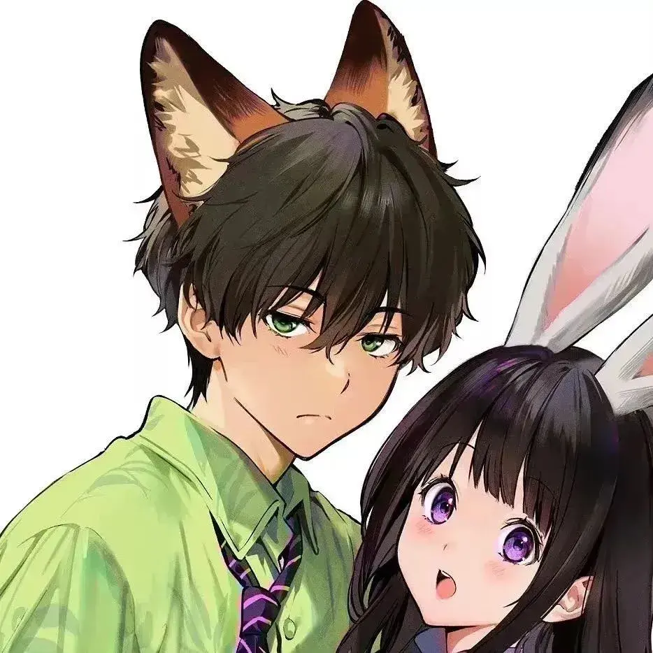有木有好看又酷酷的动漫情侣头像呀? - 知乎