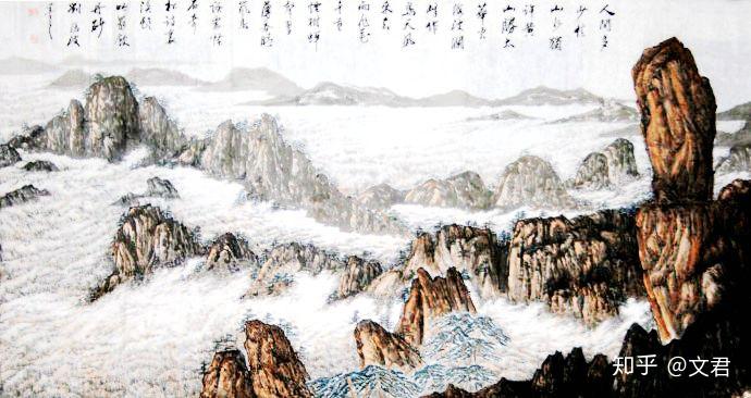 刘振波 中国画院一级美术师 - 知乎