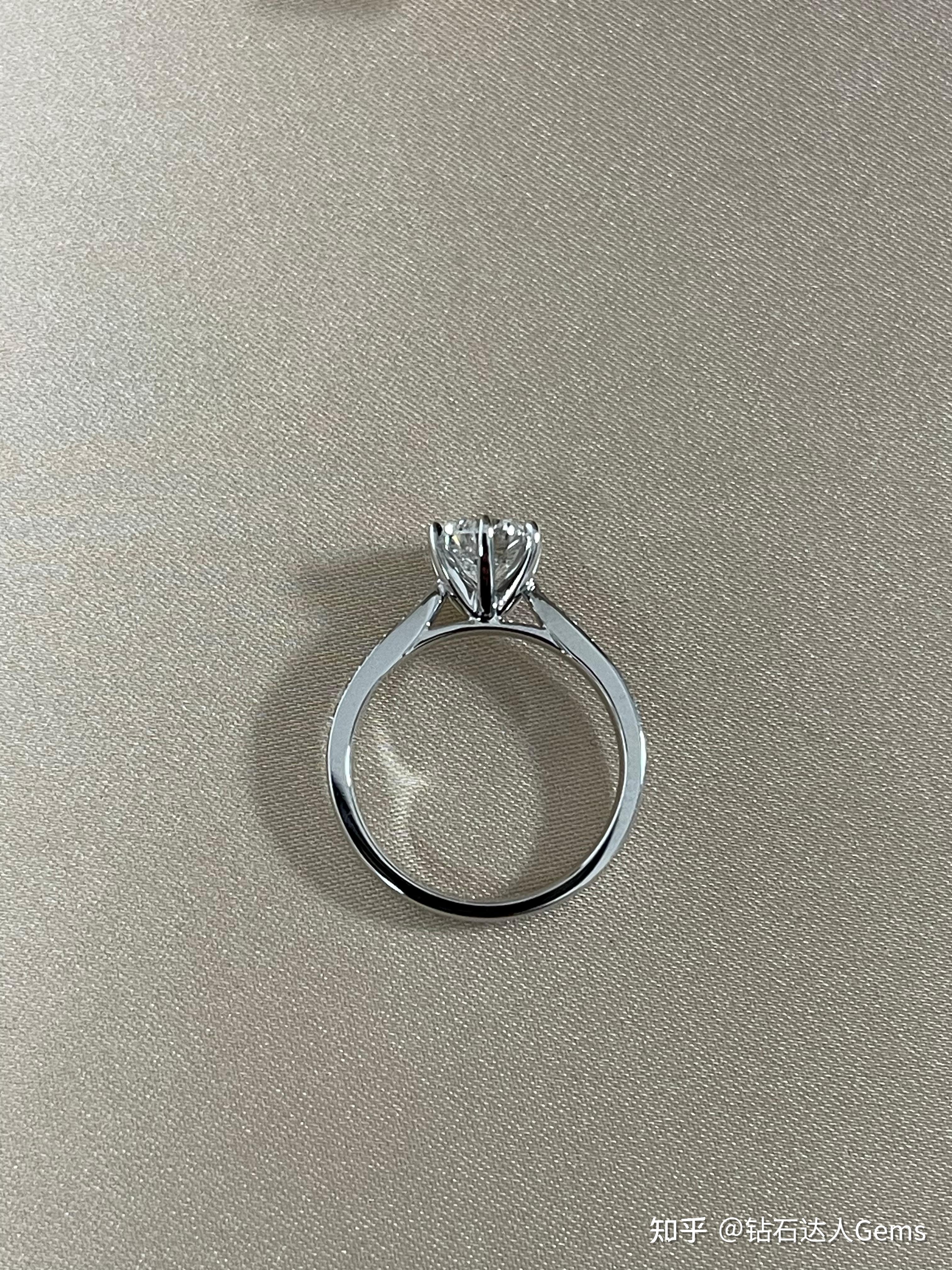 一克拉结婚钻戒一般多少钱