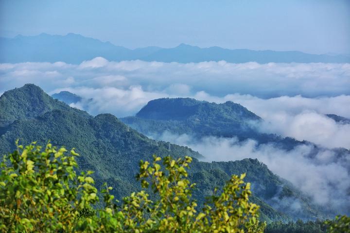 炎炎夏日，我们来一场说走就走的旅行诗画山水湖北竹溪- 知乎