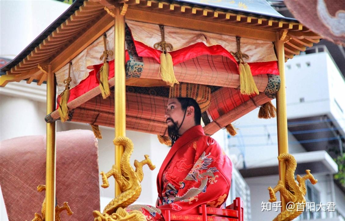 琉球国王的日常生活是怎么样的