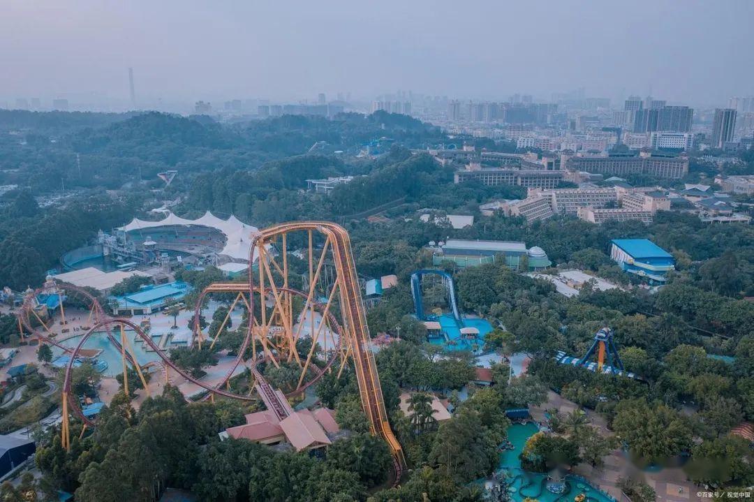 广州之旅:纵览风景胜地、探寻历史文化、领略国际都市 - 知乎