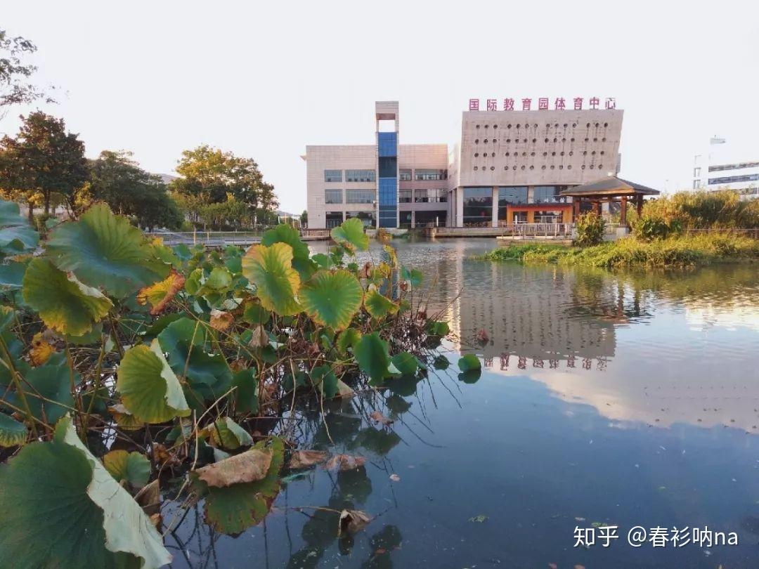 苏州职业大学的校园环境如何? - 知乎