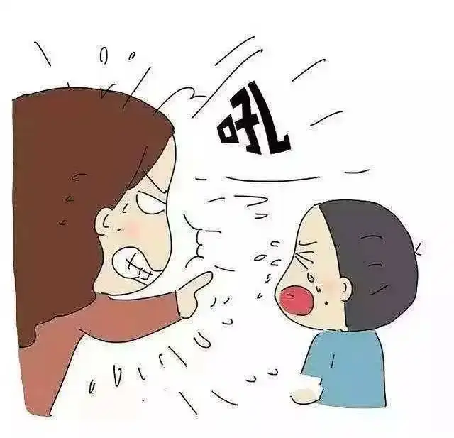 妈妈吼孩子,真的是为孩子好吗?