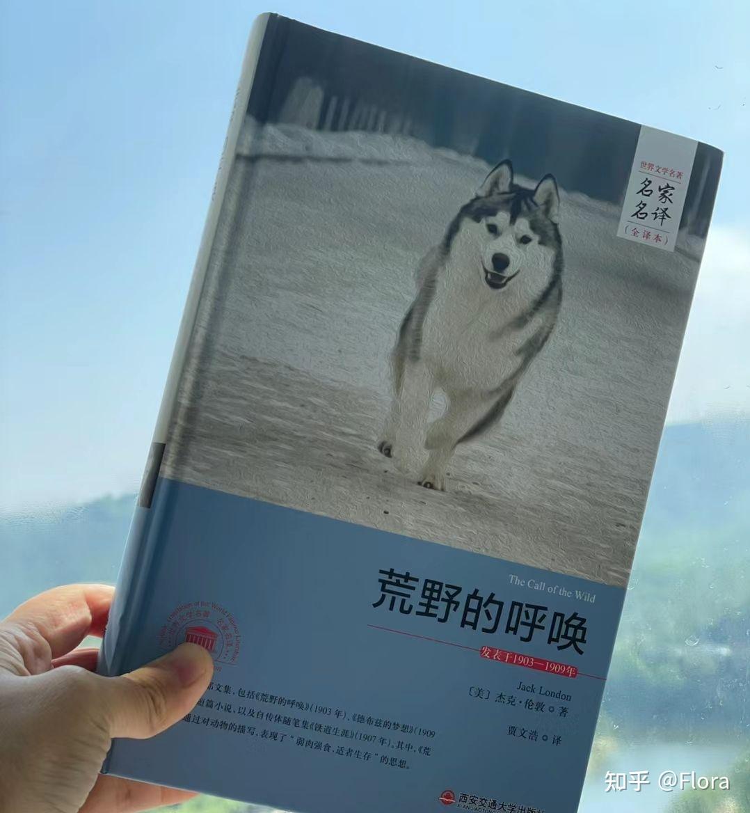 小说荒野的呼唤给读者塑造了哪些比较经典的人物