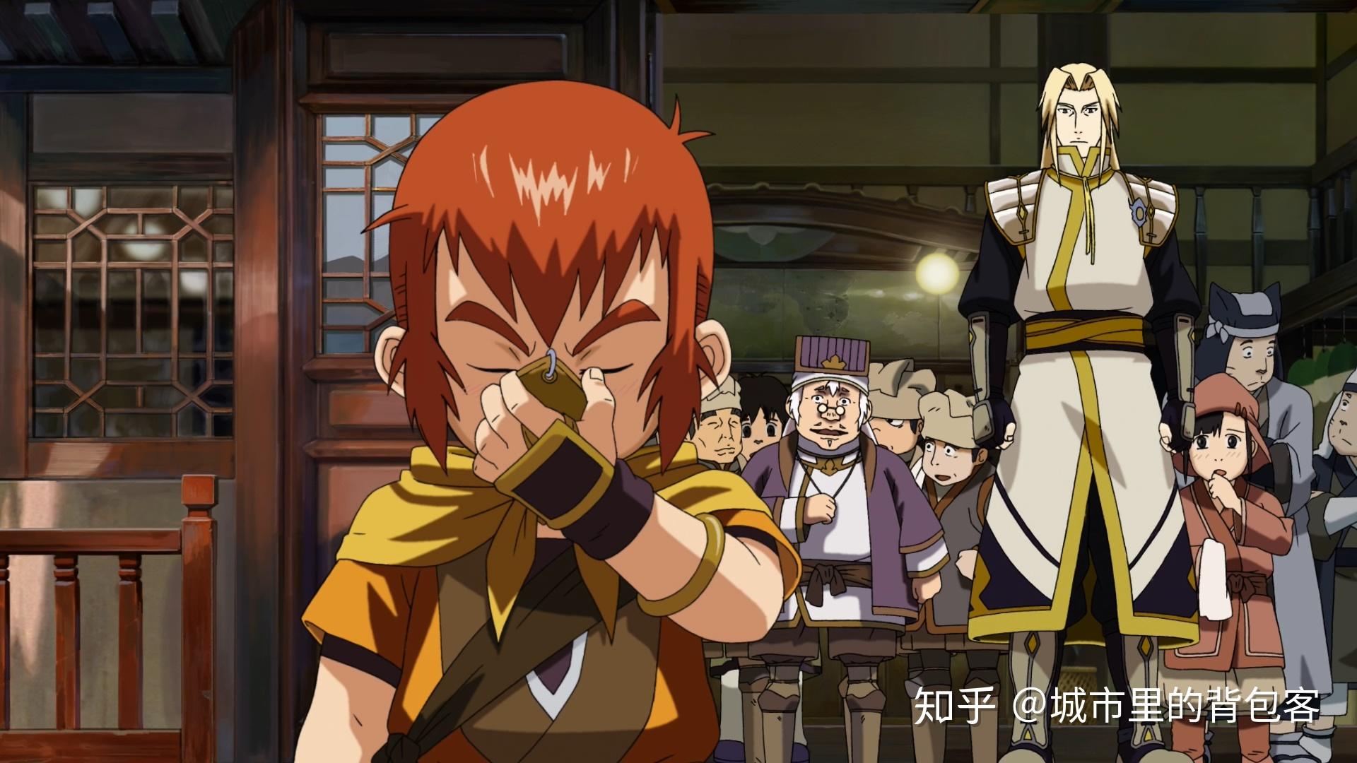 《魁拔》中有什么哲理?