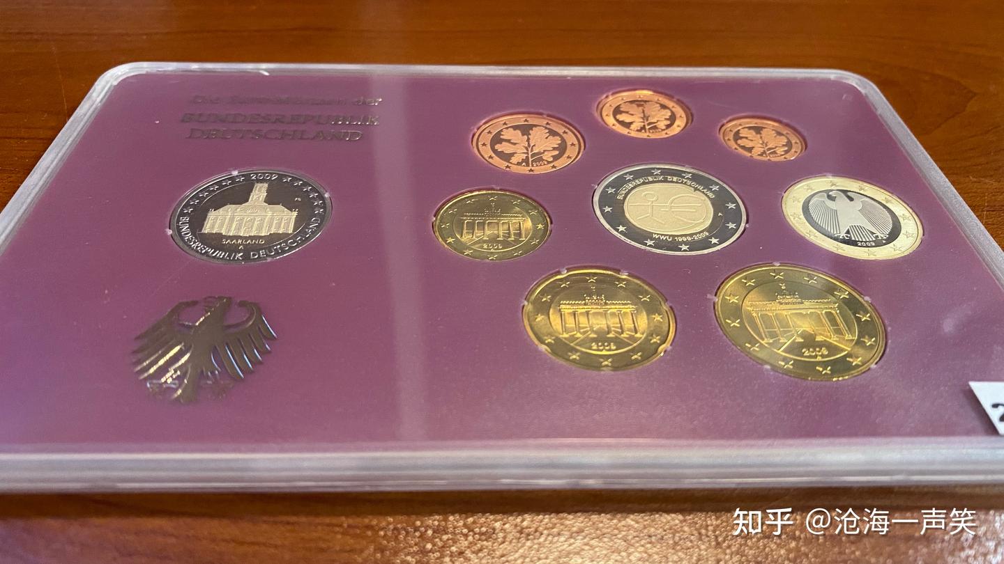 欧元流通纪念币- 知乎