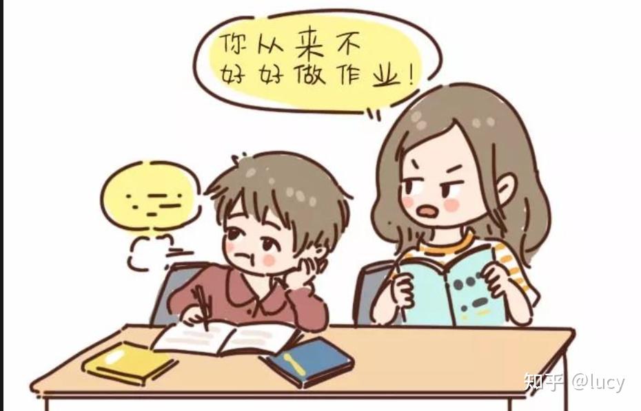 奖励和惩罚都用了,做什么还是拖拉,油盐不进的孩子怎么办? - 知乎