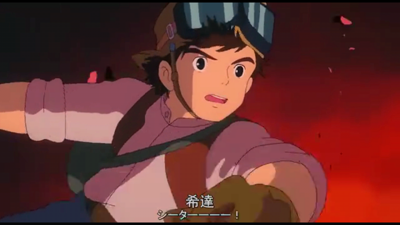 天空之城男女主角的头像哪里有高清图啊