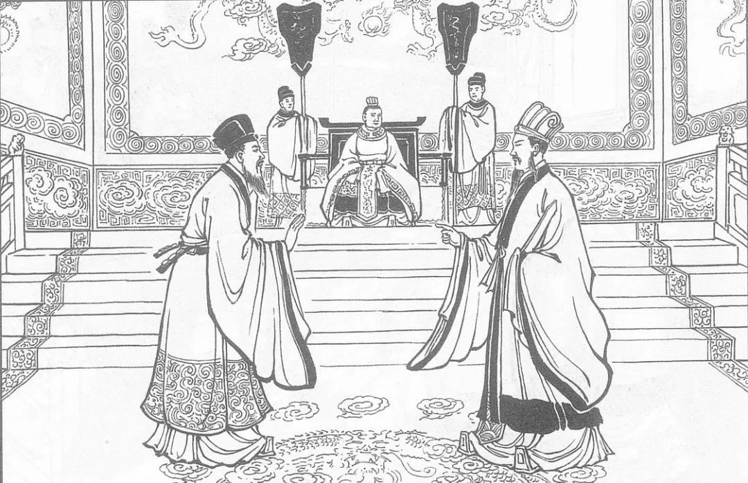 【闲说三国】成语“开诚布公”的来历 - 知乎
