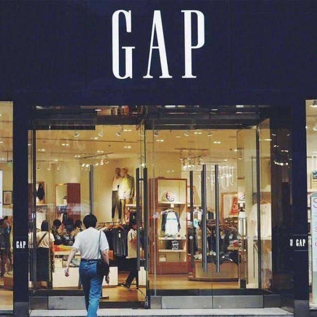 Gap动作频频,媒介业务交给宏盟集团 - 知乎