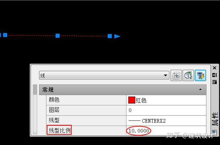 绘制的虚线无法清楚显示，肉眼观察像是实线 - 知乎