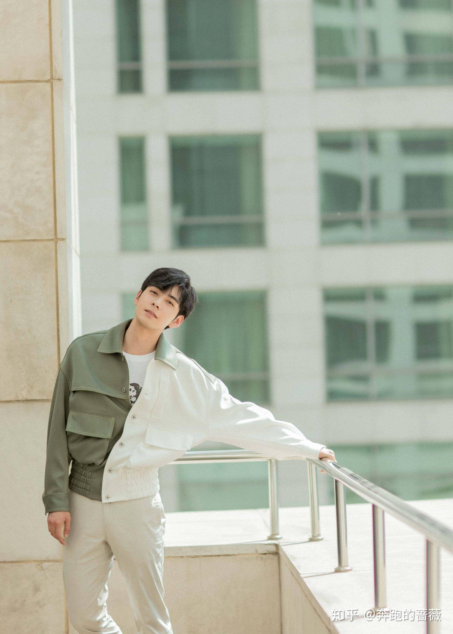 90后长得帅有作品有潜力的男演员有哪些