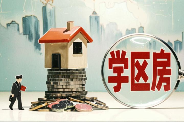 自己家用的学区房，应该什么时候买最合适？ - 知乎