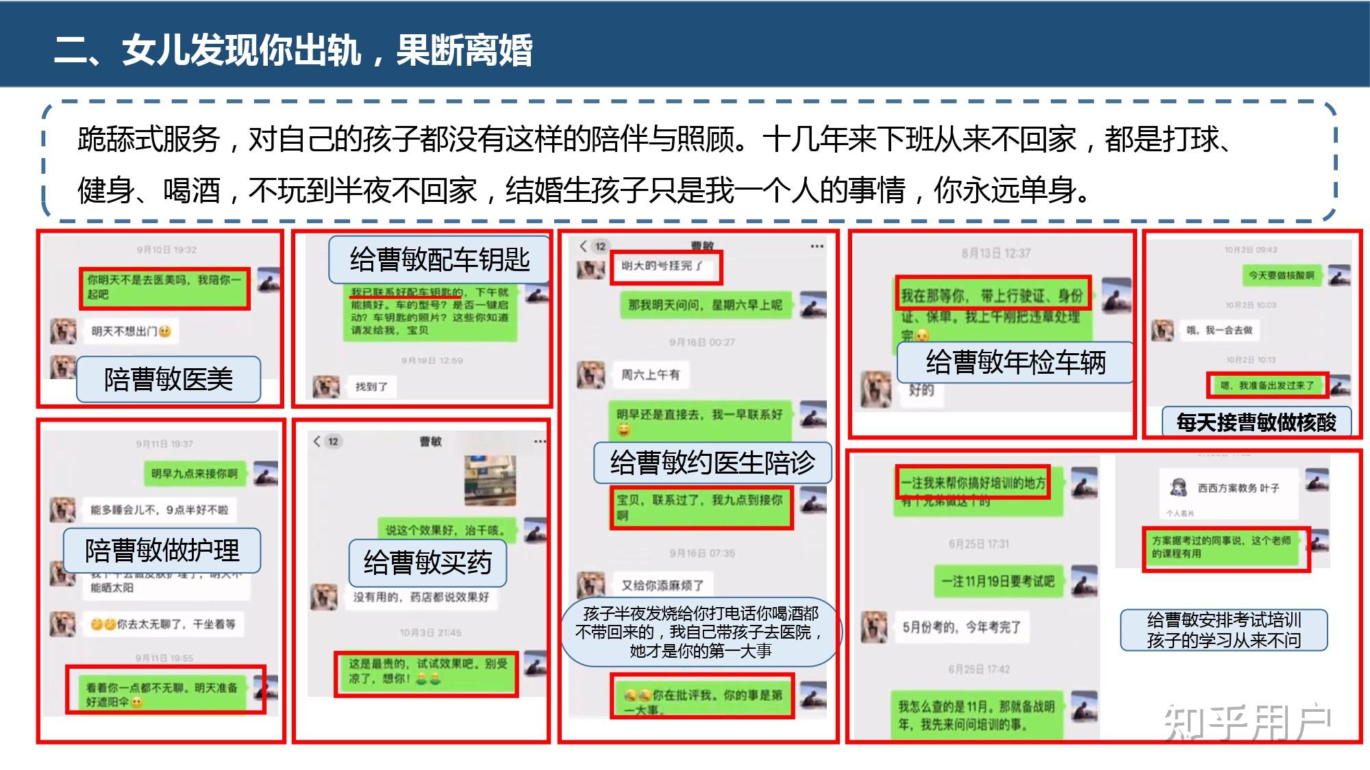 女子 ppt 举报前夫婚内出轨博士造假,事件调查进展如何?